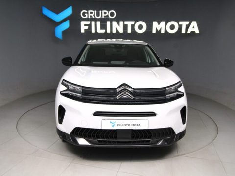 Citroën C5 Aircross 1.5 BlueHDi Plus EAT8