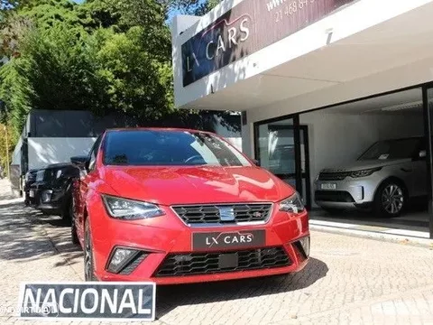 SEAT Ibiza 1.0 TSI FR