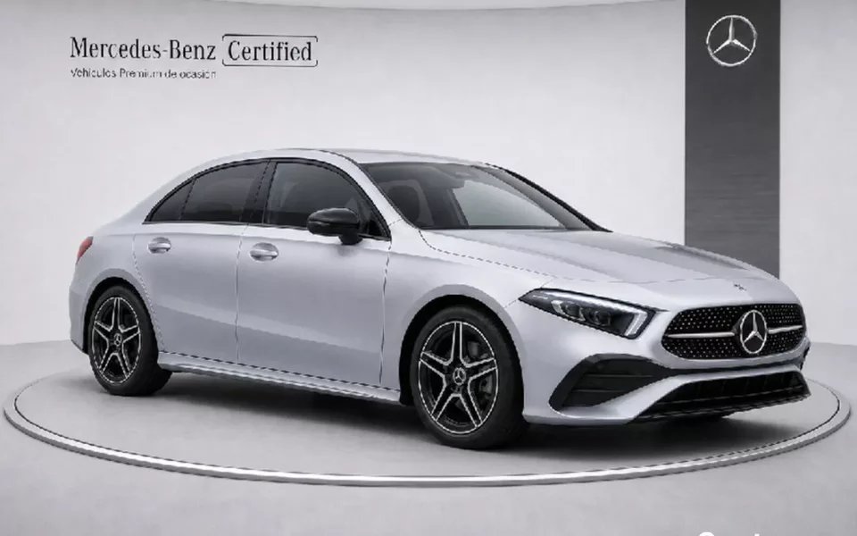 MERCEDES-BENZ Clase A 200 d Sedán