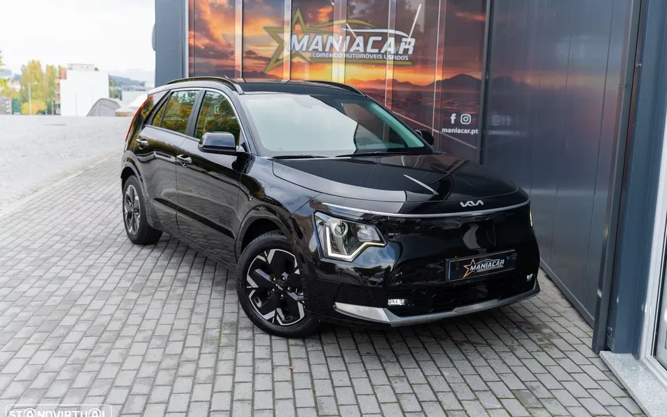 Kia e-Niro 64kWh