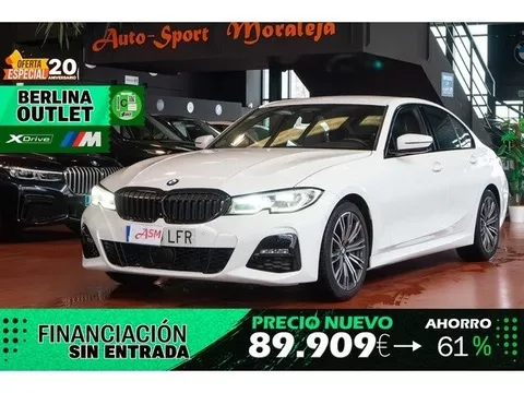 BMW Serie 3 330dA xDrive