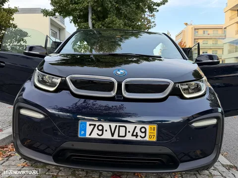 BMW i3 94Ah +Comfort Package Advance