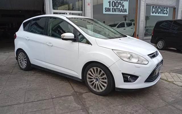 FORD C-Max C-Max 1.0 Ecoboost Auto-S&S Titanium 125