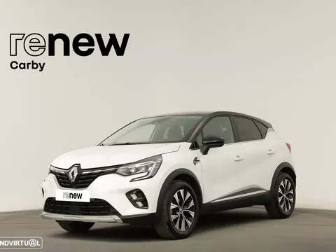 Renault Captur 1.0 TCe Techno