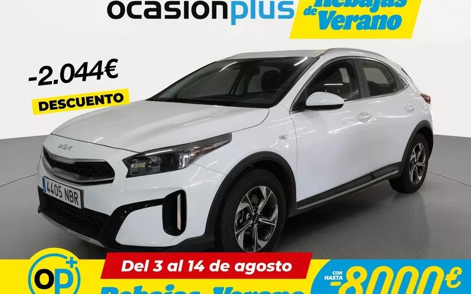 KIA XCeed XCeed 1.0 T-GDi Drive
