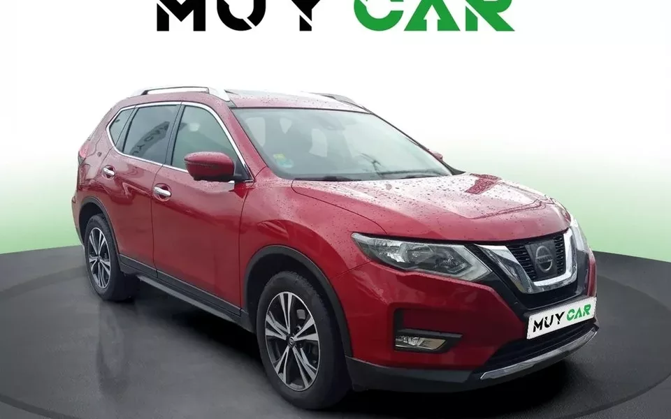 NISSAN X-Trail X-Trail 1.6 DIG-T N-Connecta 4x2