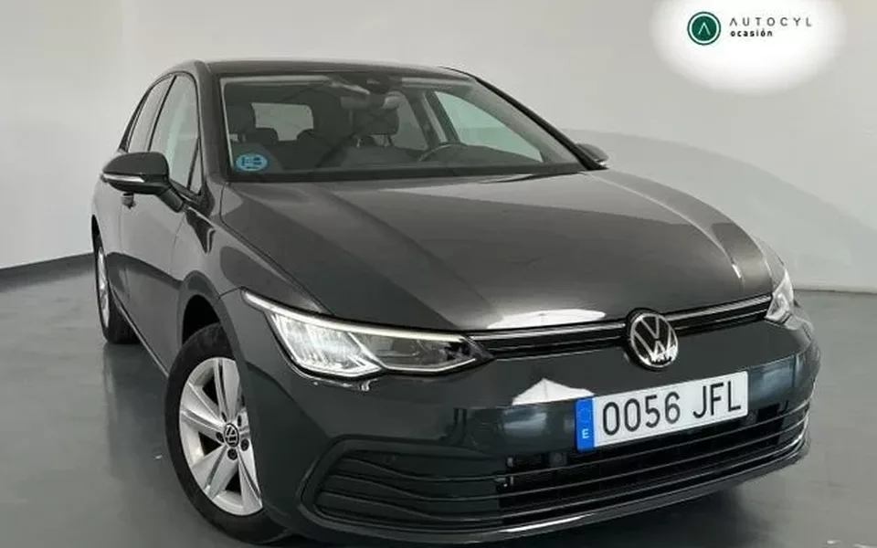 VOLKSWAGEN Golf Golf 1.0 TSI 81kW