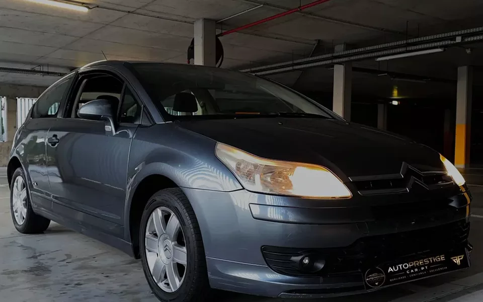 Citroën C4 1.4 16V VTR
