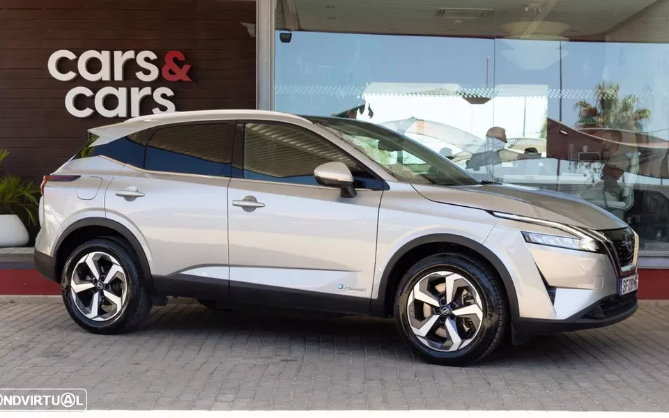 Nissan Qashqai 1.5 e-Power N-Connecta LED