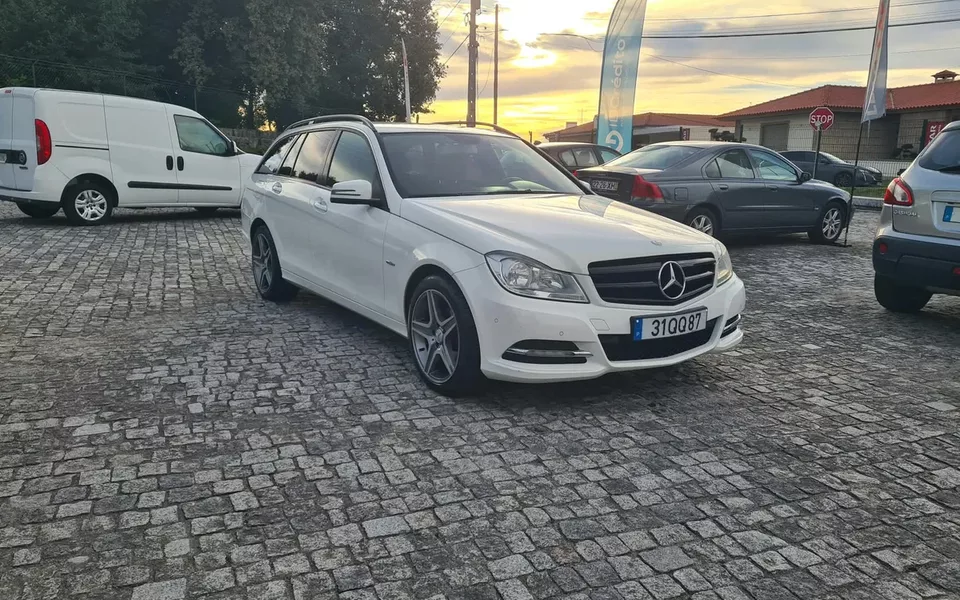 Mercedes-Benz C 200