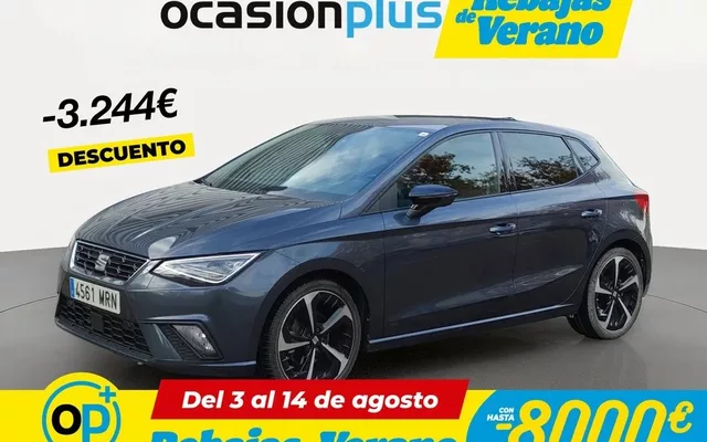 SEAT Ibiza Ibiza 1.5 TSI S&S FR XS DSG7 150