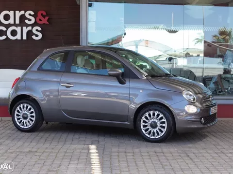 Fiat 500 1.0 Hybrid Lounge