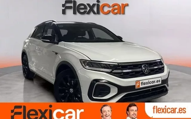 VOLKSWAGEN T-Roc T-Roc 1.5 TSI Advance R-Line