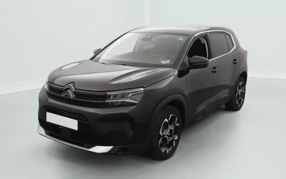 Citroën C5 Aircross 1.5 BLUEHDI 130CH PLUS BOITE AUTOMATIQUE Occasion