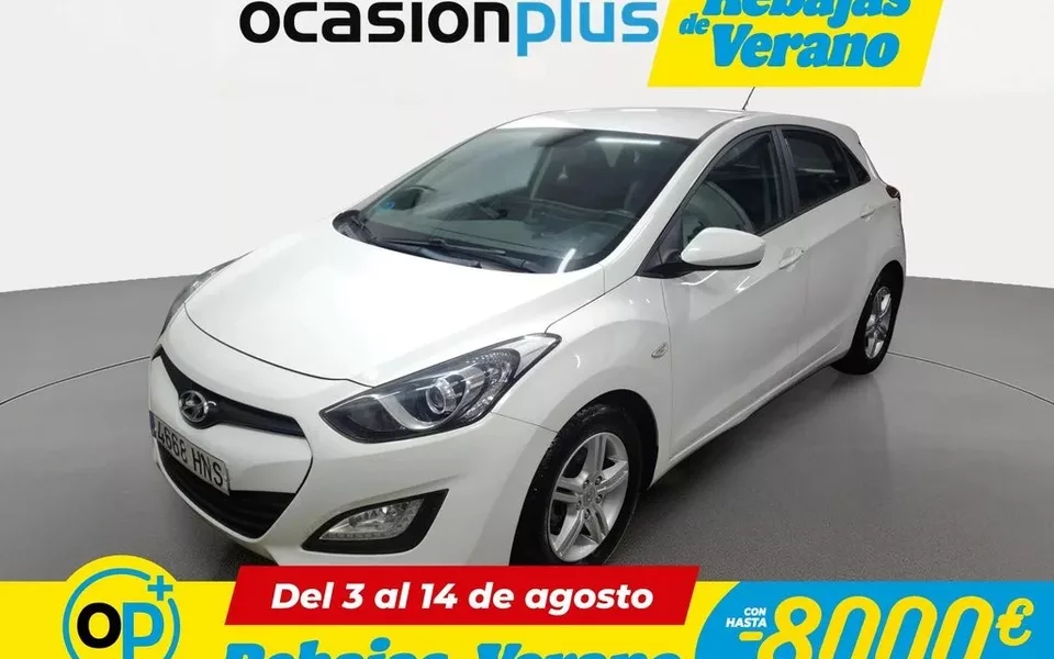 HYUNDAI i30 i30 1.4 City S