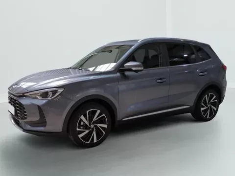 MG ZS 1.5 L Hybrid+ 197 ch Luxury Zéro km immatriculé