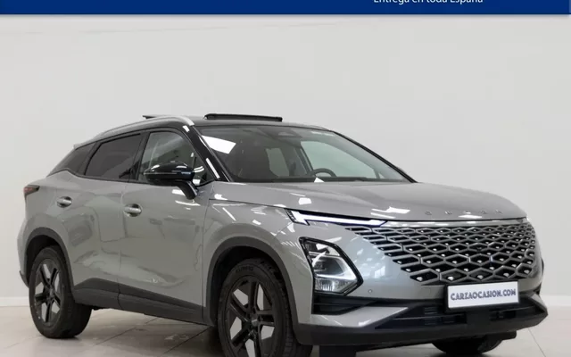 OMODA Omoda 5 MY25 - Premium 1.6 TGDI 108kW (145cv)