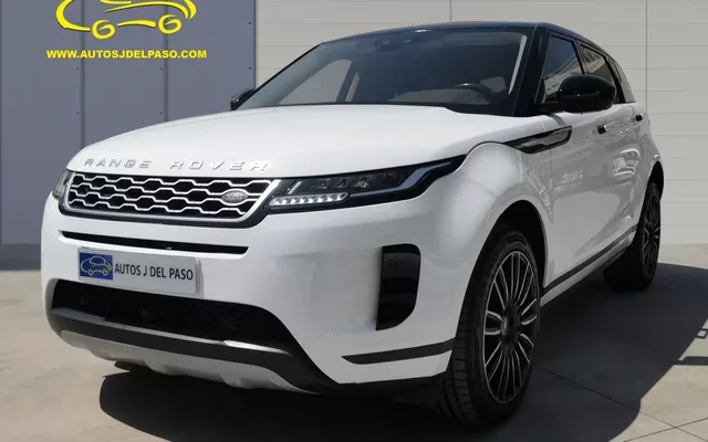 LAND-ROVER Range Rover Evoque Range Rover Evoque 2.0D MHEV S AWD Aut. 150