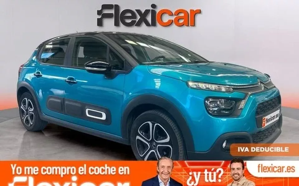 CITROEN C3 PureTech 60KW (83CV) Feel Pack