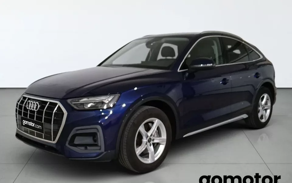AUDI A5 Q5 SPORTBACK 2.0 35 TDI S TRONIC ADVANCED 163 5P