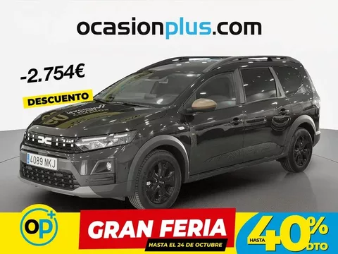 DACIA Jogger Jogger Hybrid Extreme 114kW 7pl. - 25100€ en Vila-real