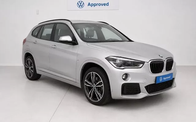 BMW X1 X1 sDrive 18dA - 21990€ en Caceres