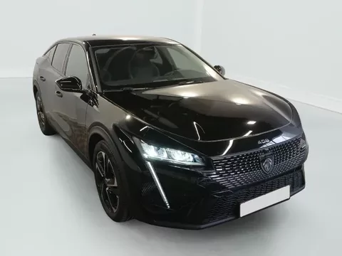 Peugeot 408 Allure Hybrid 145 ch e-DCS6 Occasion