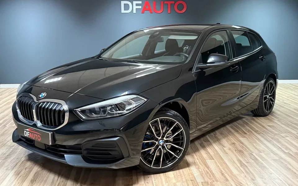 BMW 116 d Aut. Sport Line