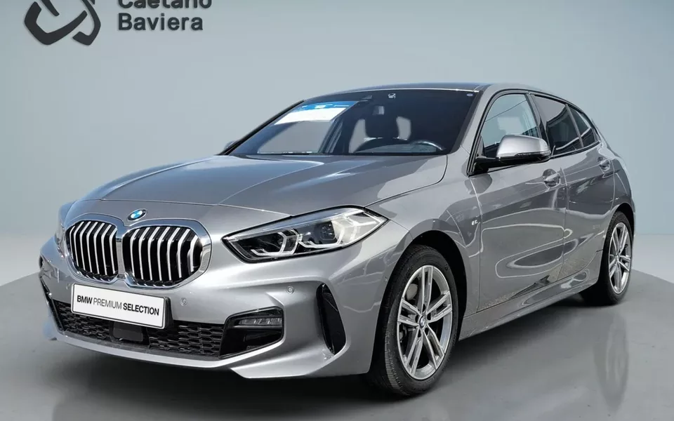 BMW 116 d Pack Desportivo M Auto
