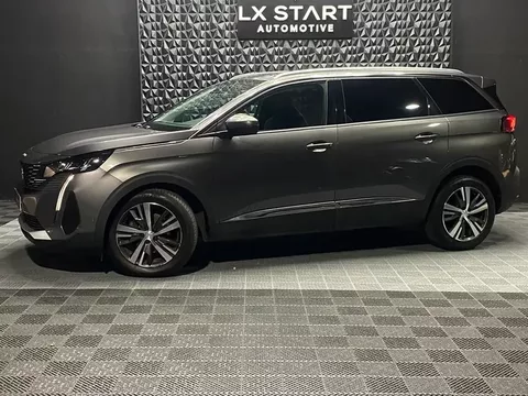 Peugeot 5008 PureTech 130 EAT8 Stop & Start Allure