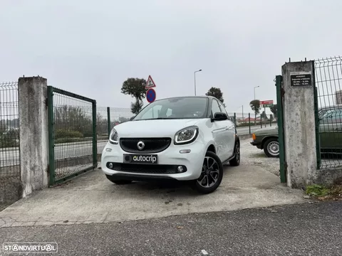 Smart ForFour 0.9 Passion 90 Aut.