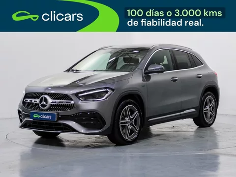MERCEDES-BENZ Clase GLA GLA 250e