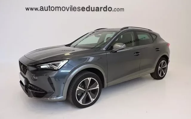 CUPRA Formentor 1.5 TSI 110 kW