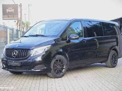 Mercedes-Benz V 220 d Aut.