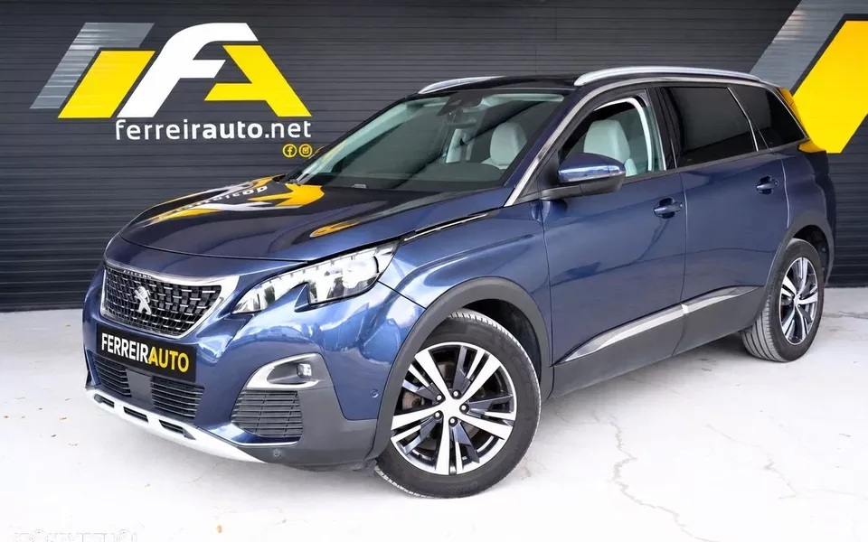 Peugeot 5008 1.2 PureTech Allure