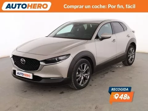 MAZDA CX-30 2.0 e-Skyactiv-X Mild-Hybrid Zenith 2WD