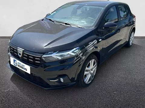 DACIA SANDERO SCe 65 Confort