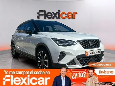 SEAT Arona Arona 1.5 EcoTSI S&S Special Edition DSG7 150 - 21380€ en Vitoria-gasteiz