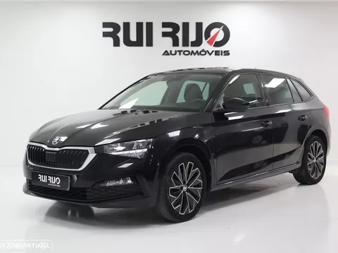 Skoda Scala 1.0 TSI Ambition