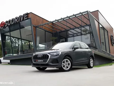 Audi Q3 45 TFSIe S tronic