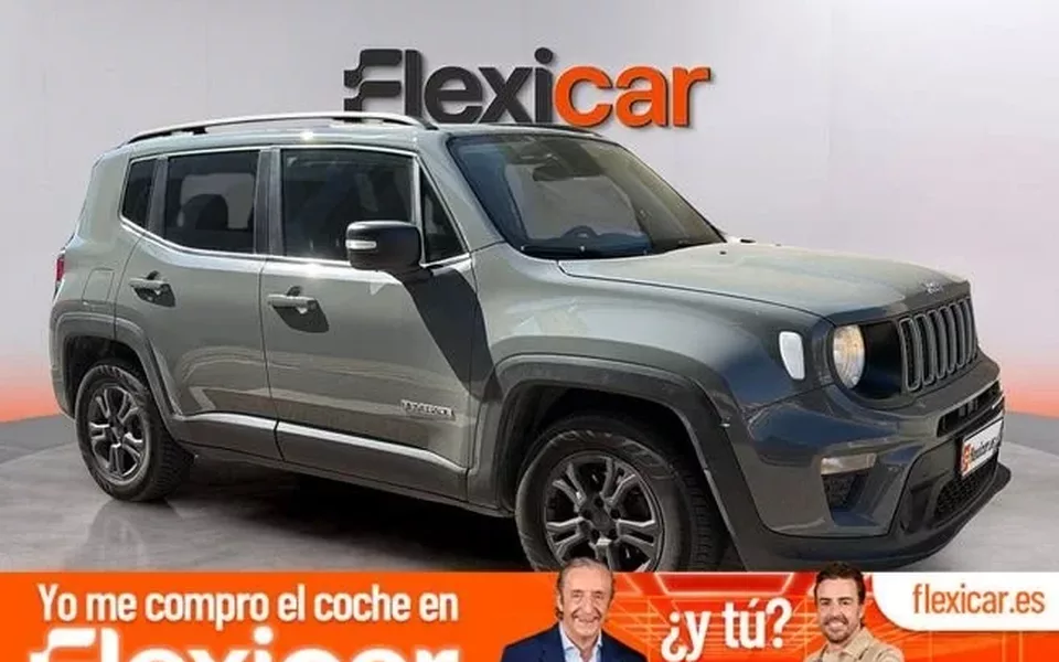 JEEP Renegade Renegade 1.0 Night Eagle II 4x2