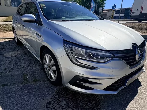 Renault Mégane Sport Tourer BLUE dCi 115 EDC BUSINESS EDITION