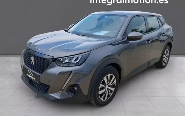PEUGEOT 2008 2008 1.5BlueHDi S&S Allure EAT8 130