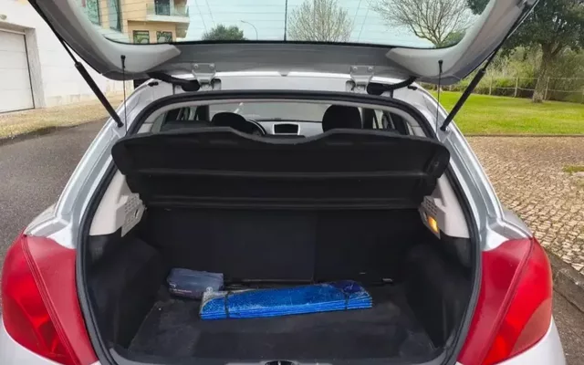 Peugeot 207 1.6 HDi Sport