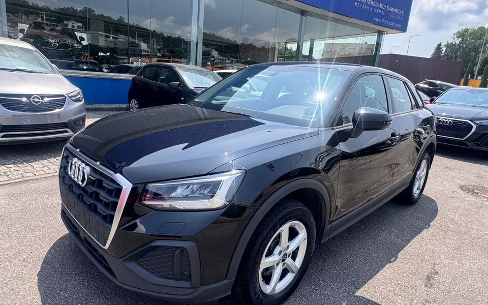 Audi Q2 30 TFSI