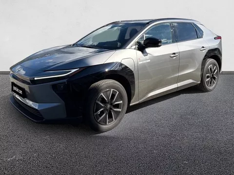 TOYOTA BZ4X Grande Autonomie Design