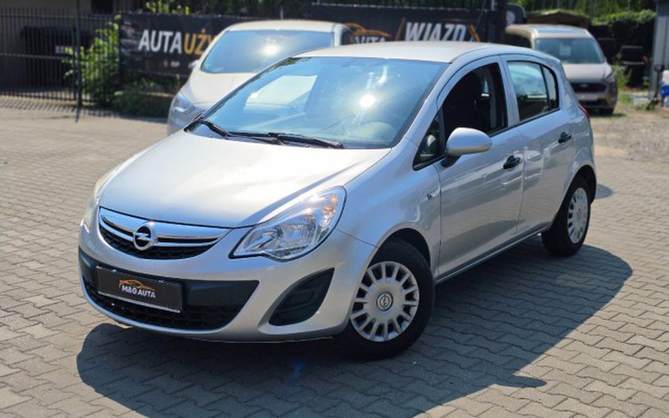 Opel Corsa