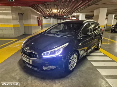 Kia Ceed SW 1.6 CRDi Prime