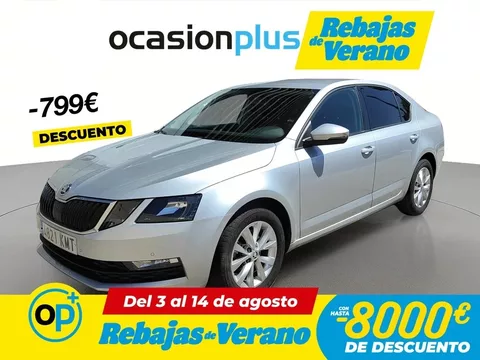 SKODA Octavia Octavia 1.4 TSI CNG Ambition 81kW