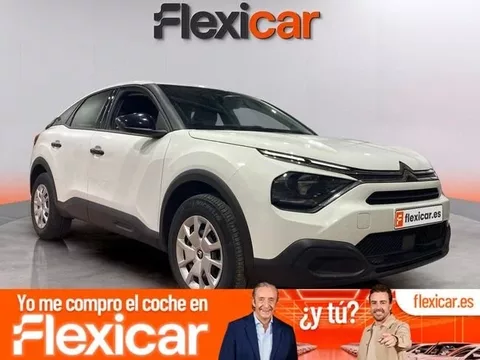 CITROEN C4 C4 1.5 BlueHDI S&S Feel 110